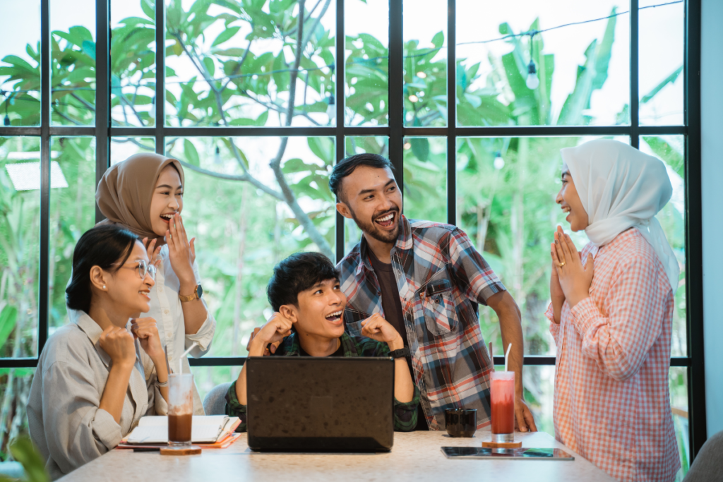 alasan ikut organisasi illustration