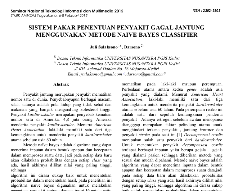 cara membuat artikel jurnal illustration