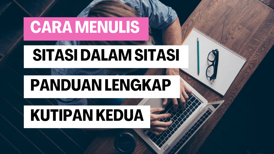 cara menulis sitasi dalam sitasi illustration