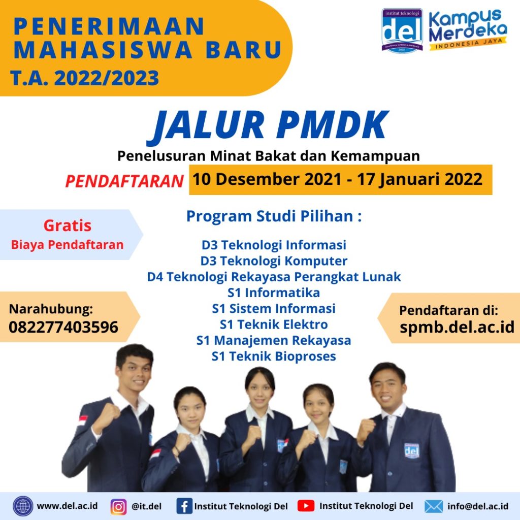 jalur pmdk adalah illustration