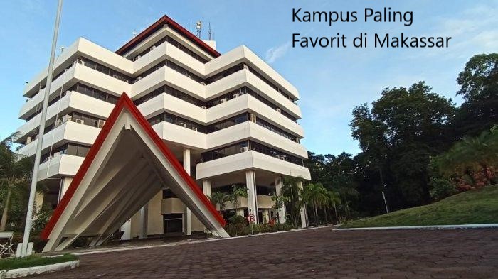 kampus terbaik di makassar illustration