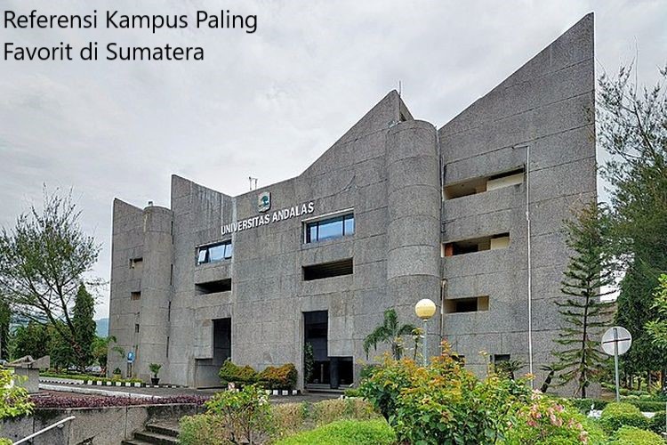 kampus terbaik di sumatera illustration