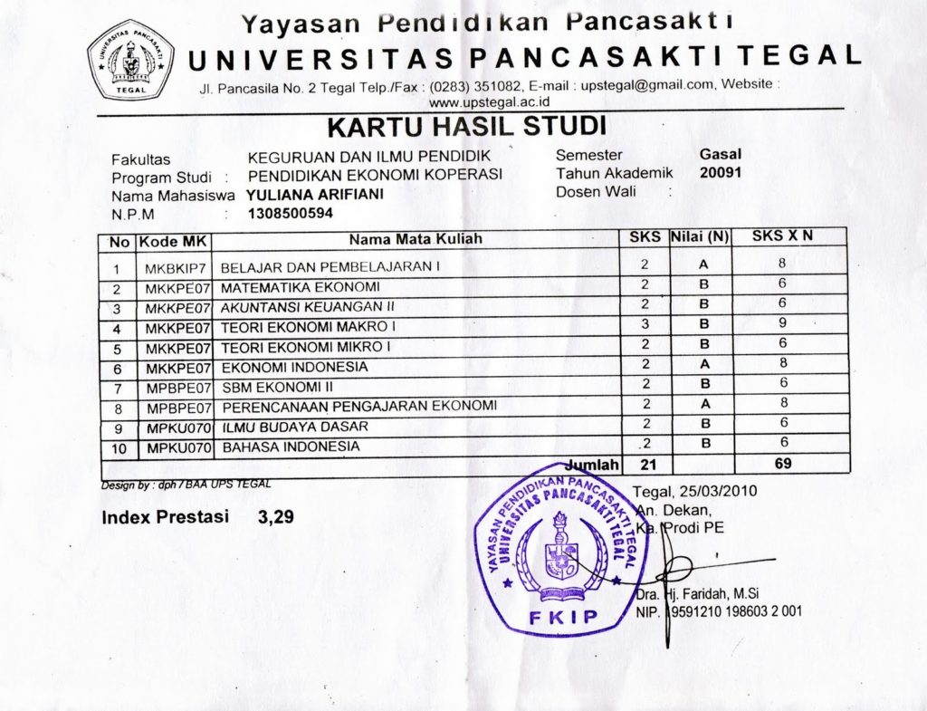 khs singkatan dari illustration