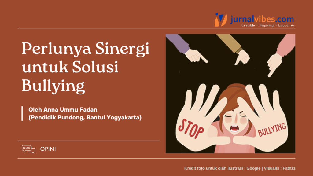 solusi bullying illustration
