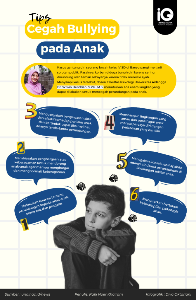 solusi mengatasi bullying illustration