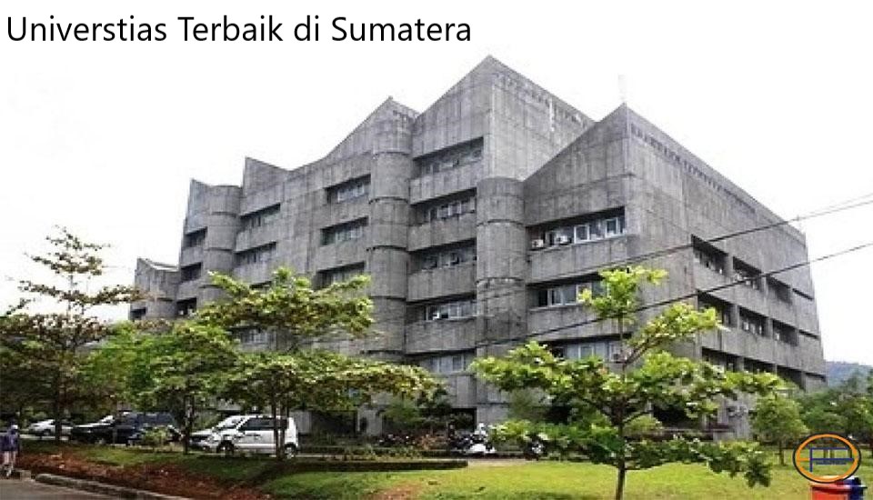 univ terbaik di sumatera illustration