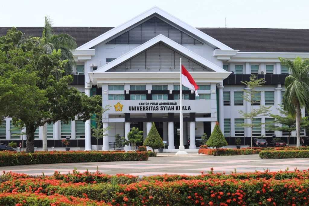 universitas terbaik di sumatera illustration